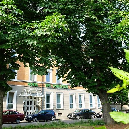 Hotel Am Schelztor Esslingen am Neckar Exteriér fotografie
