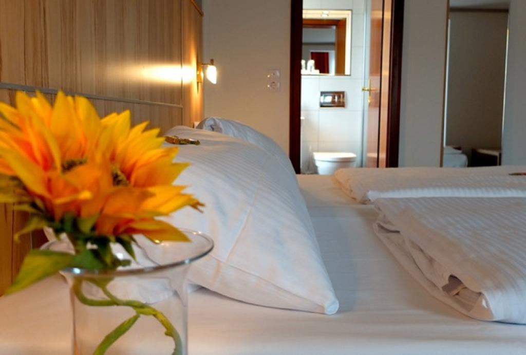 Hotel Am Schelztor Esslingen am Neckar Pokoj fotografie