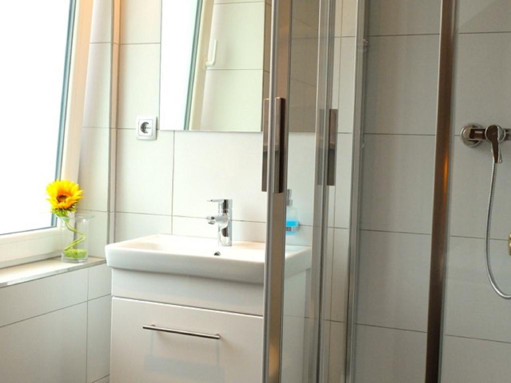 Hotel Am Schelztor Esslingen am Neckar Pokoj fotografie