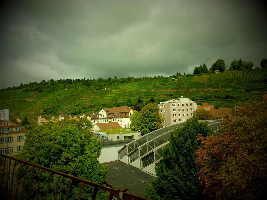 Hotel Am Schelztor Esslingen am Neckar Exteriér fotografie