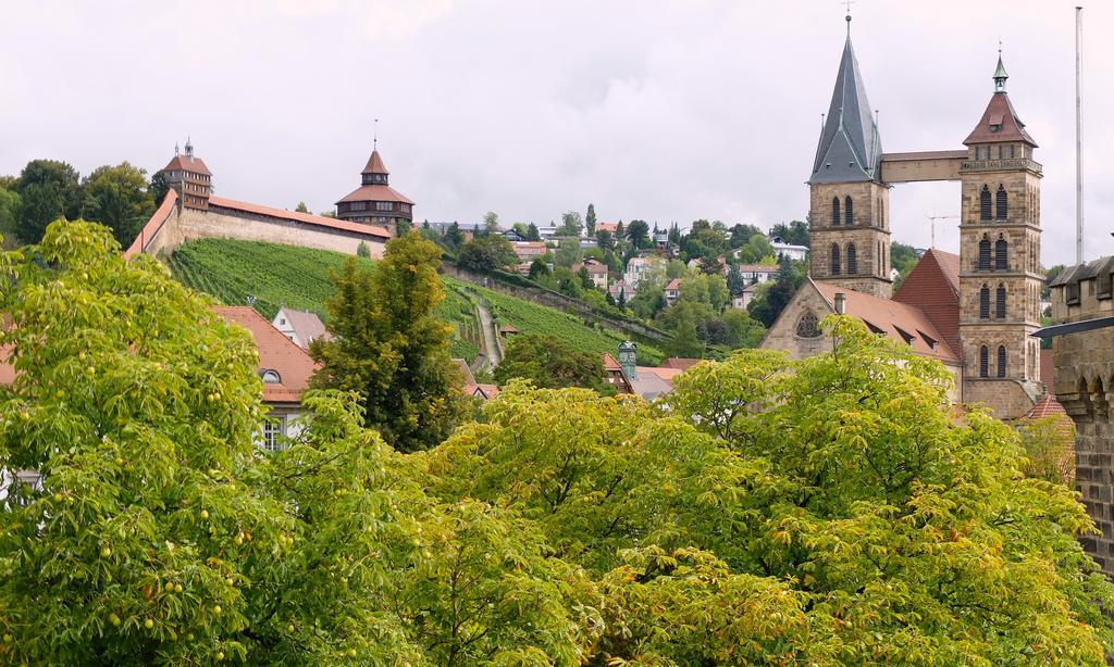 Hotel Am Schelztor Esslingen am Neckar Exteriér fotografie