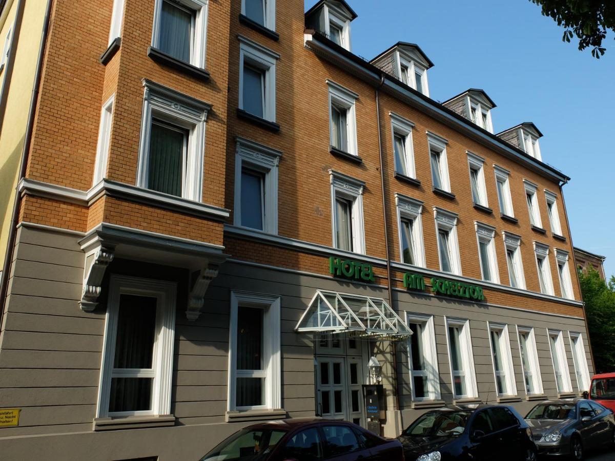 Hotel Am Schelztor Esslingen am Neckar Exteriér fotografie