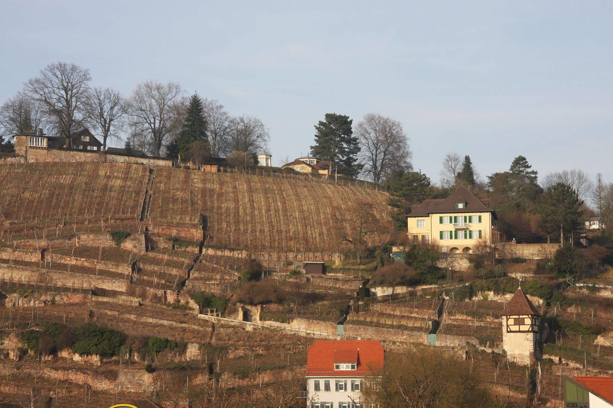 Hotel Am Schelztor Esslingen am Neckar Exteriér fotografie